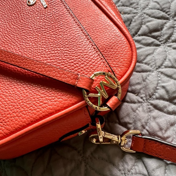 Michael Kors Coral Crossbody Bag - Picture 5 of 9